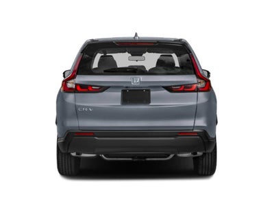 2024 Honda CR-V LX AWD
