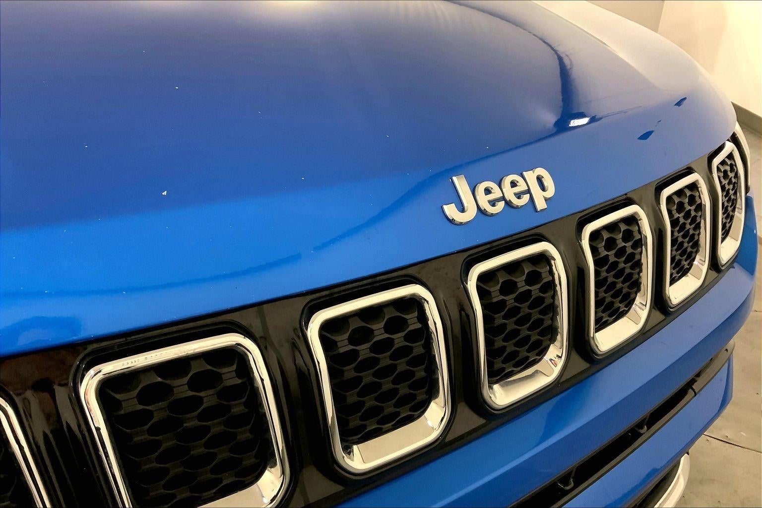 2024 Jeep Compass Limited 4x4
