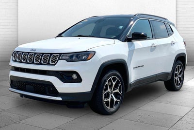 2025 Jeep Compass Limited