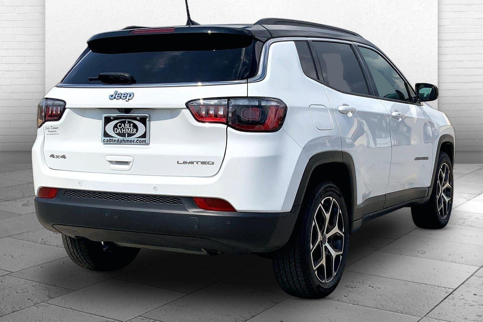 2025 Jeep Compass Limited