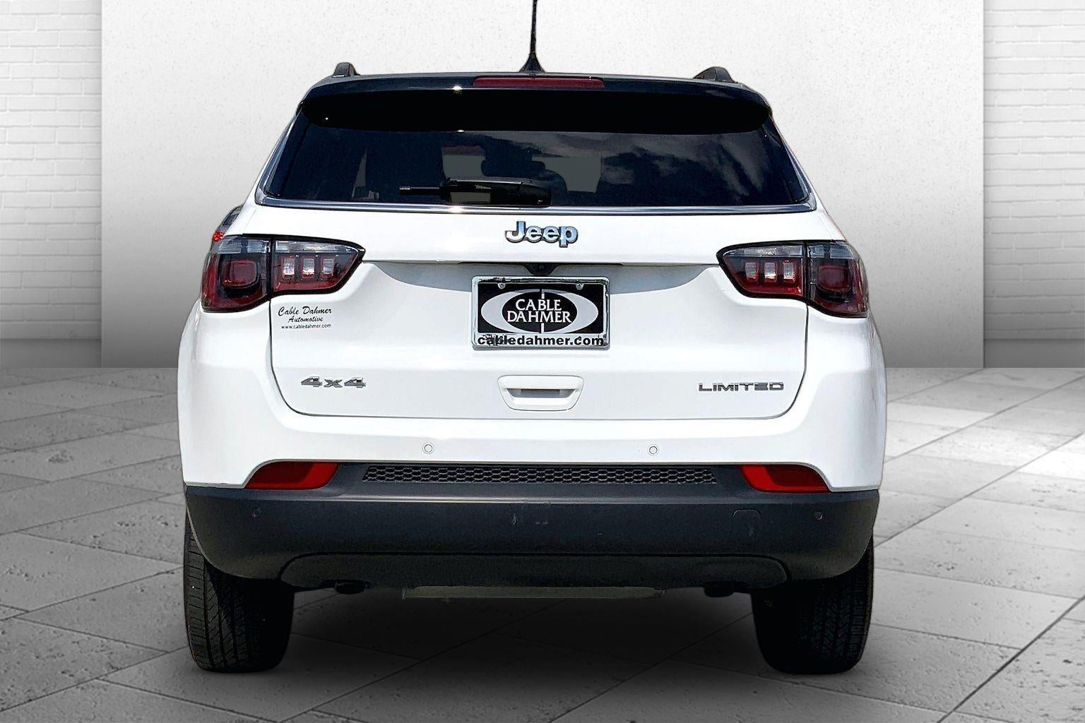 2025 Jeep Compass Limited