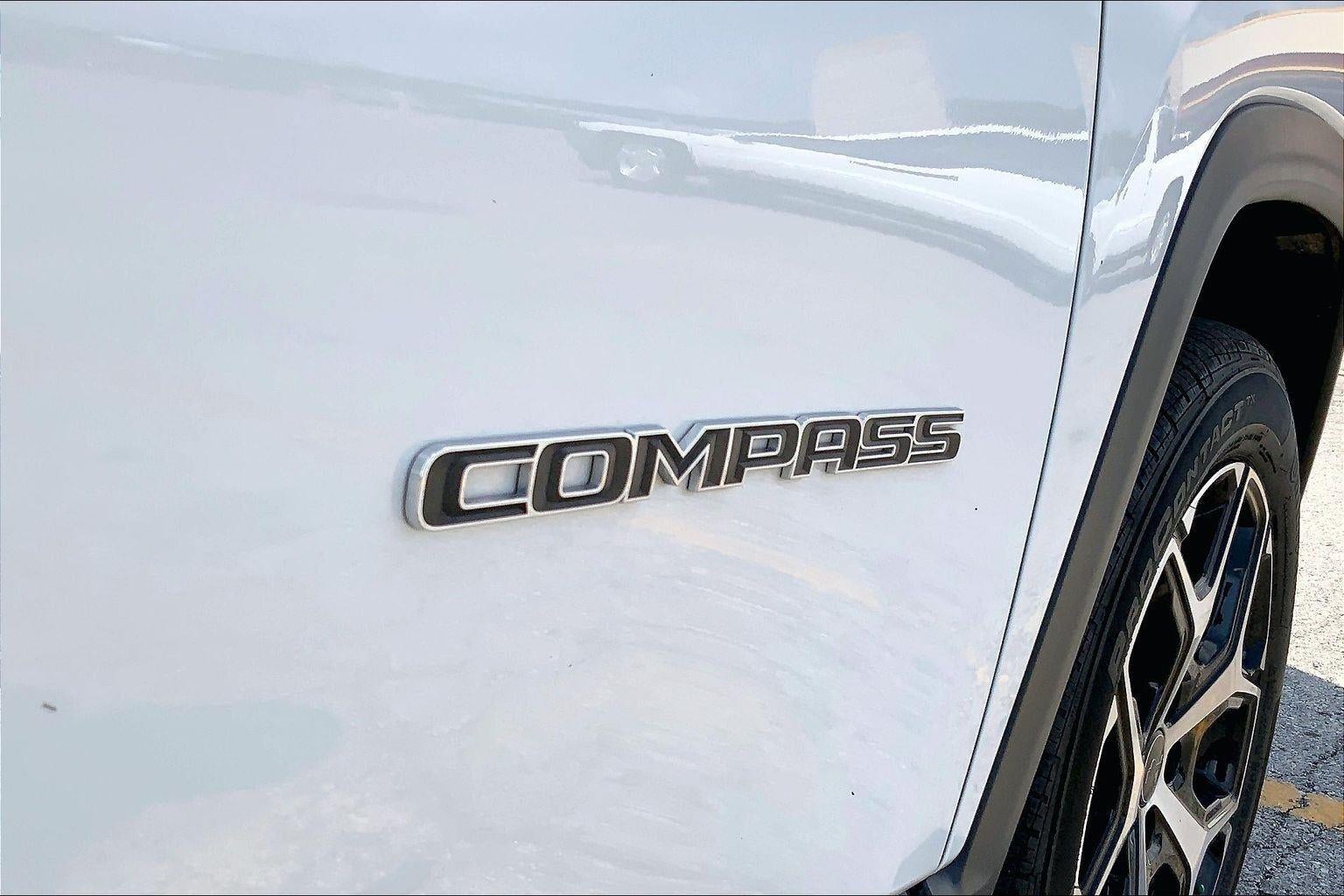 2025 Jeep Compass Limited