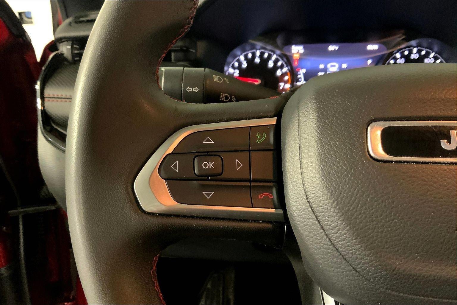 2025 Jeep Compass Trailhawk 4x4