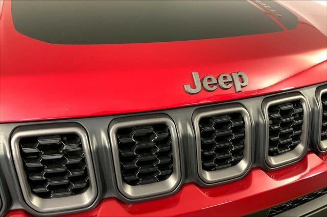 2025 Jeep Compass Trailhawk 4x4