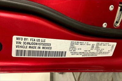 2025 Jeep Compass Trailhawk 4x4