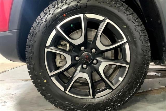 2025 Jeep Compass Trailhawk 4x4