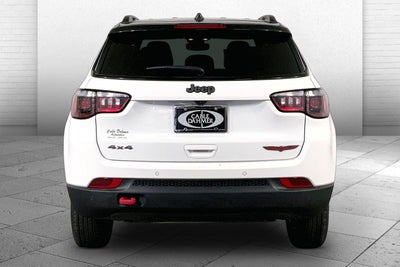 2025 Jeep Compass Trailhawk 4x4