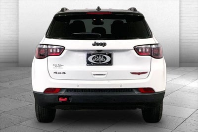 2025 Jeep Compass Trailhawk 4x4
