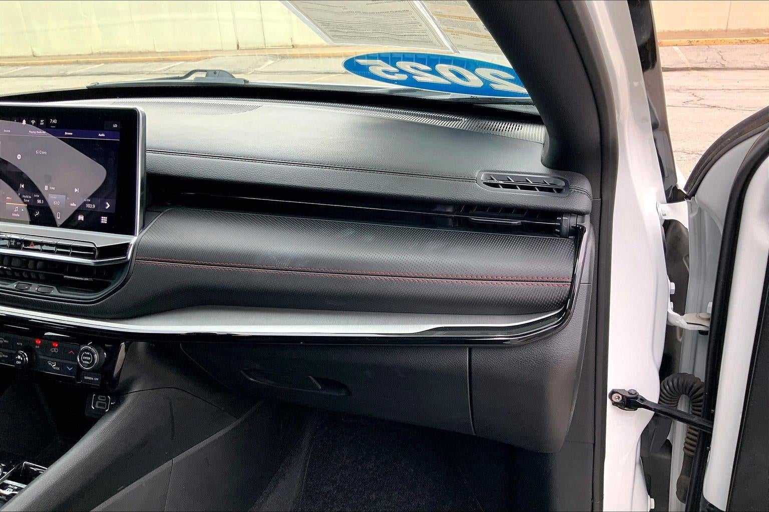 2025 Jeep Compass Trailhawk 4x4