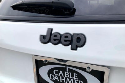 2025 Jeep Compass Trailhawk 4x4