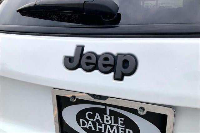 2025 Jeep Compass Trailhawk 4x4