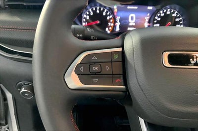 2025 Jeep Compass Trailhawk 4x4