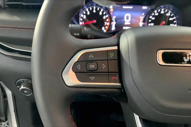 2025 Jeep Compass Trailhawk 4x4