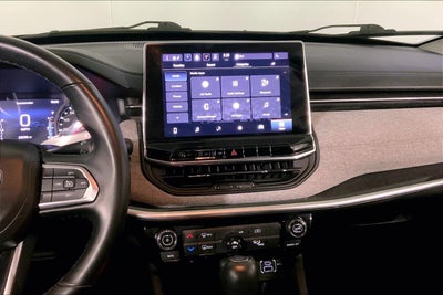 2022 Jeep Compass Latitude Lux 4x4