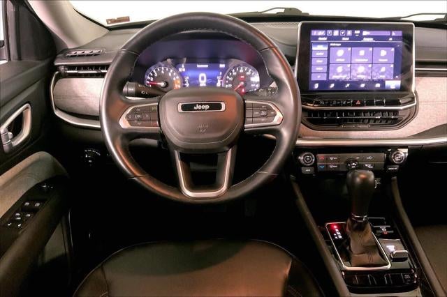 2022 Jeep Compass Latitude Lux 4x4