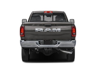 2026 RAM 3500 Tradesman Crew Cab 4x4 8' Box