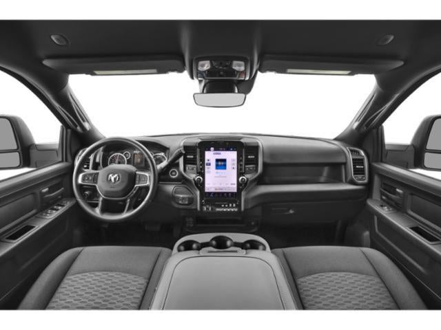 2026 RAM 3500 Tradesman Crew Cab 4x4 8' Box
