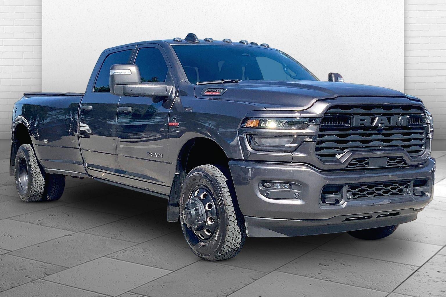 2026 RAM 3500 Big Horn Crew Cab 4x4 8' Box