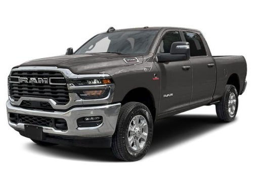 2026 RAM 3500 Big Horn Crew Cab 4x4 8' Box