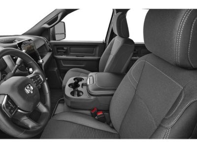 2026 RAM 3500 Big Horn Crew Cab 4x4 8' Box