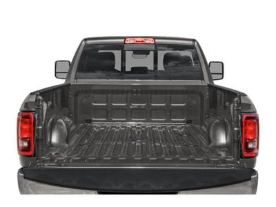 2026 RAM 3500 Laramie Crew Cab 4x4 8' Box