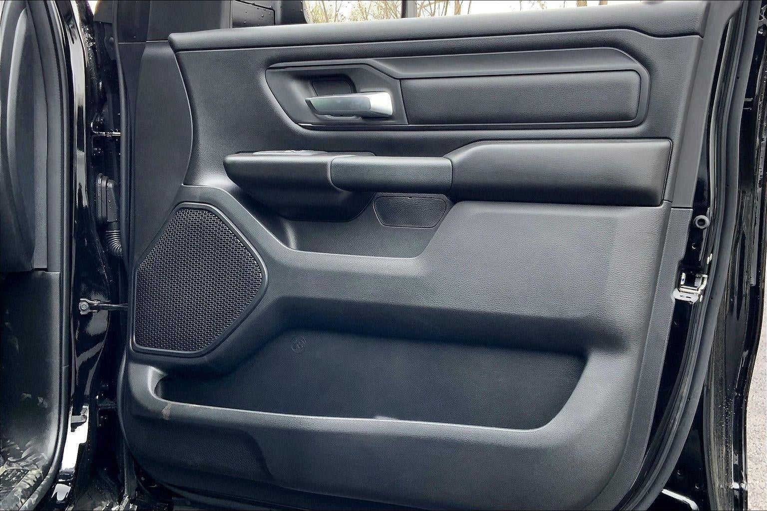 2026 RAM 1500 Warlock Crew Cab 4x4 5'7' Box