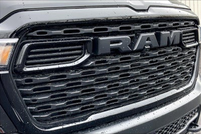 2026 RAM 1500 Warlock Crew Cab 4x4 5'7' Box