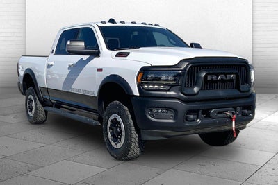 2021 RAM 2500 Power Wagon Crew Cab 4x4 6'4' Box