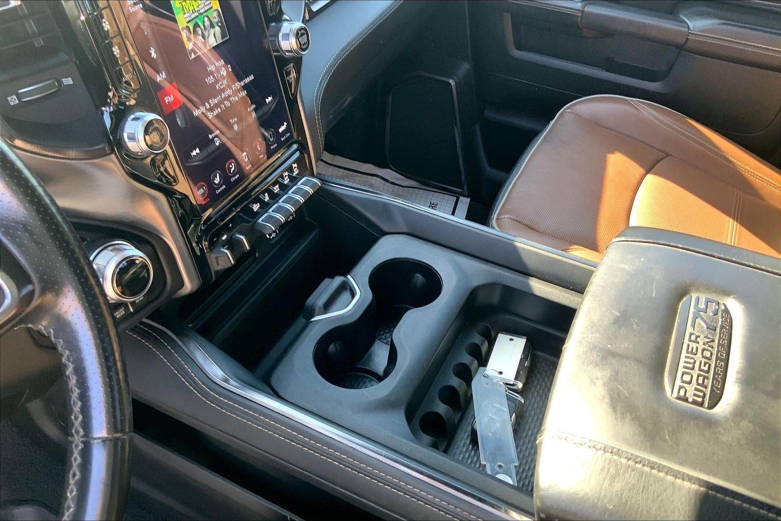 2021 RAM 2500 Power Wagon Crew Cab 4x4 6'4' Box