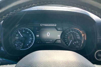 2021 RAM 2500 Power Wagon Crew Cab 4x4 6'4' Box