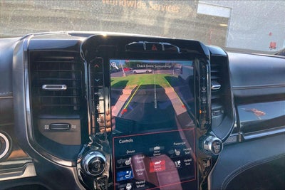 2021 RAM 2500 Power Wagon Crew Cab 4x4 6'4' Box