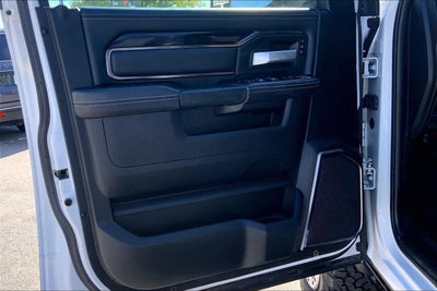 2021 RAM 2500 Power Wagon Crew Cab 4x4 6'4' Box
