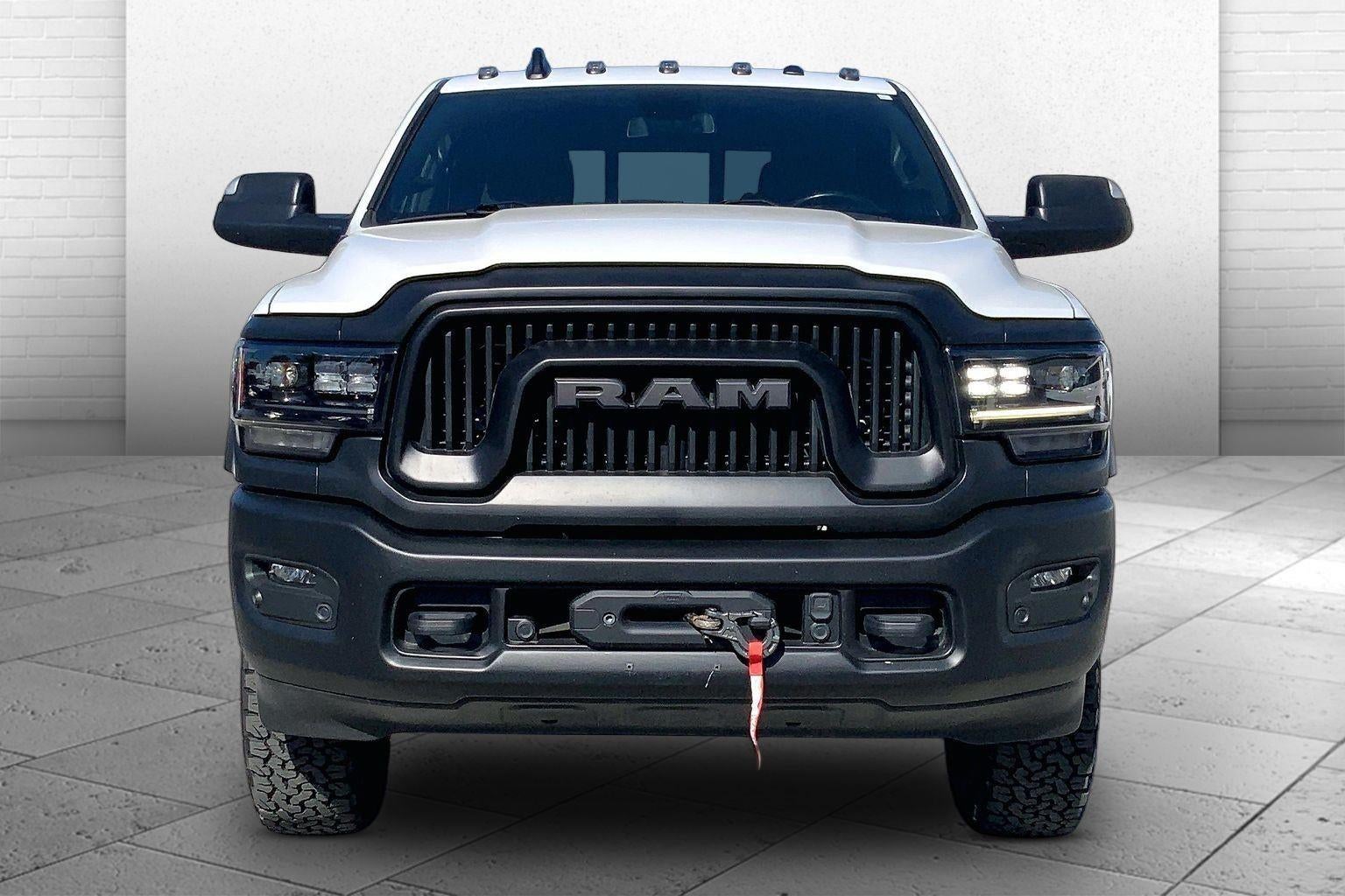 2021 RAM 2500 Power Wagon Crew Cab 4x4 6'4' Box