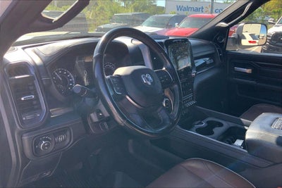 2021 RAM 2500 Power Wagon Crew Cab 4x4 6'4' Box