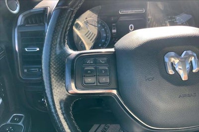 2021 RAM 2500 Power Wagon Crew Cab 4x4 6'4' Box