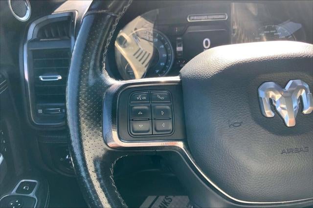 2021 RAM 2500 Power Wagon Crew Cab 4x4 6'4' Box