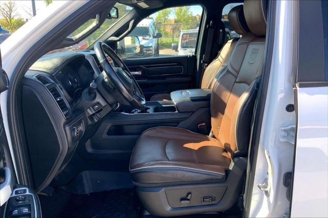 2021 RAM 2500 Power Wagon Crew Cab 4x4 6'4' Box