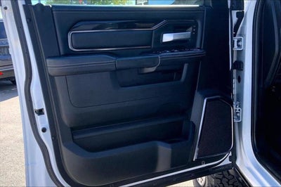 2021 RAM 2500 Power Wagon Crew Cab 4x4 6'4' Box