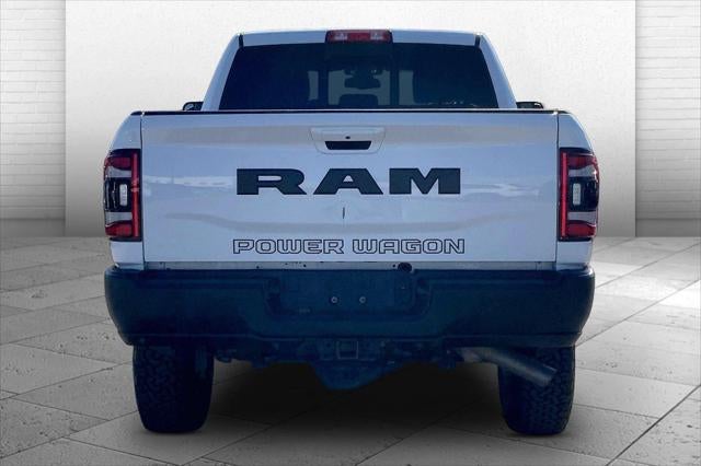 2021 RAM 2500 Power Wagon Crew Cab 4x4 6'4' Box
