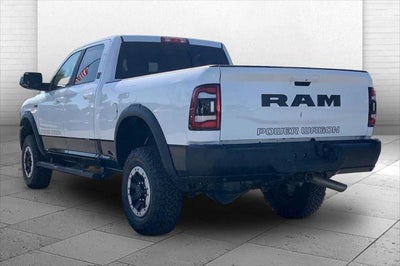 2021 RAM 2500 Power Wagon Crew Cab 4x4 6'4' Box