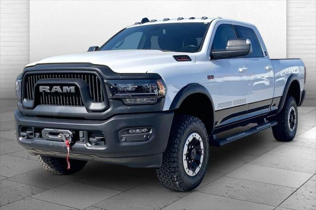 2021 RAM 2500 Power Wagon Crew Cab 4x4 6'4' Box