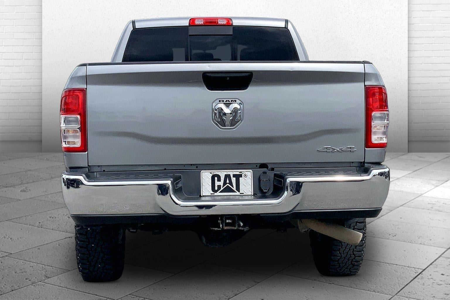 2021 RAM 2500 Tradesman Crew Cab 4x4 6'4' Box