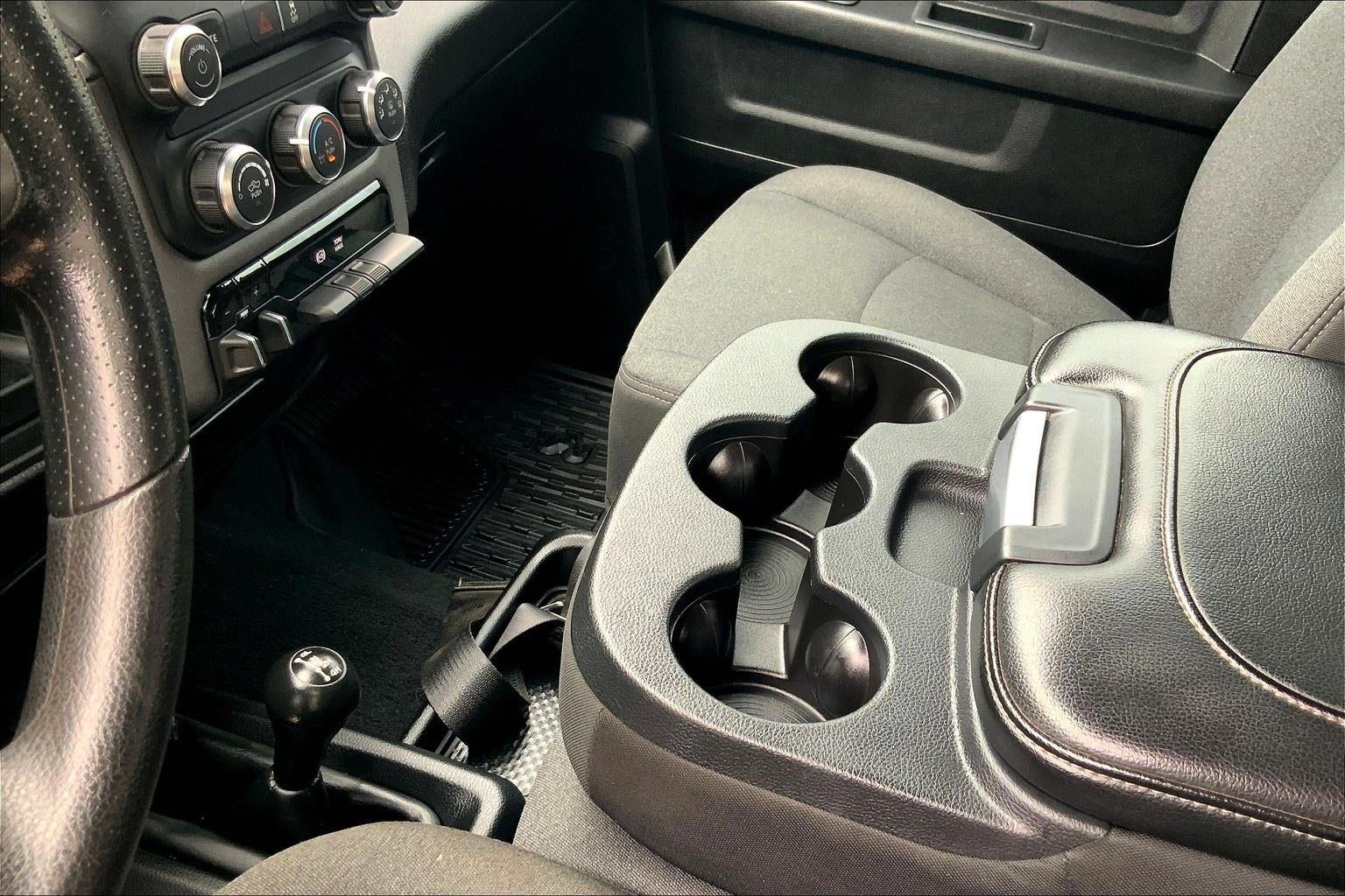 2019 RAM 2500 Tradesman Crew Cab 4x4 6'4' Box