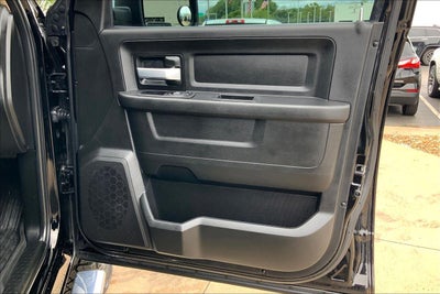 2019 RAM 2500 Tradesman Crew Cab 4x4 6'4' Box