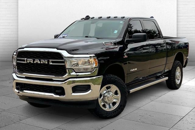 2019 RAM 2500 Tradesman Crew Cab 4x4 6'4' Box