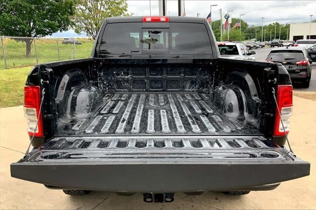 2019 RAM 2500 Tradesman Crew Cab 4x4 6'4' Box