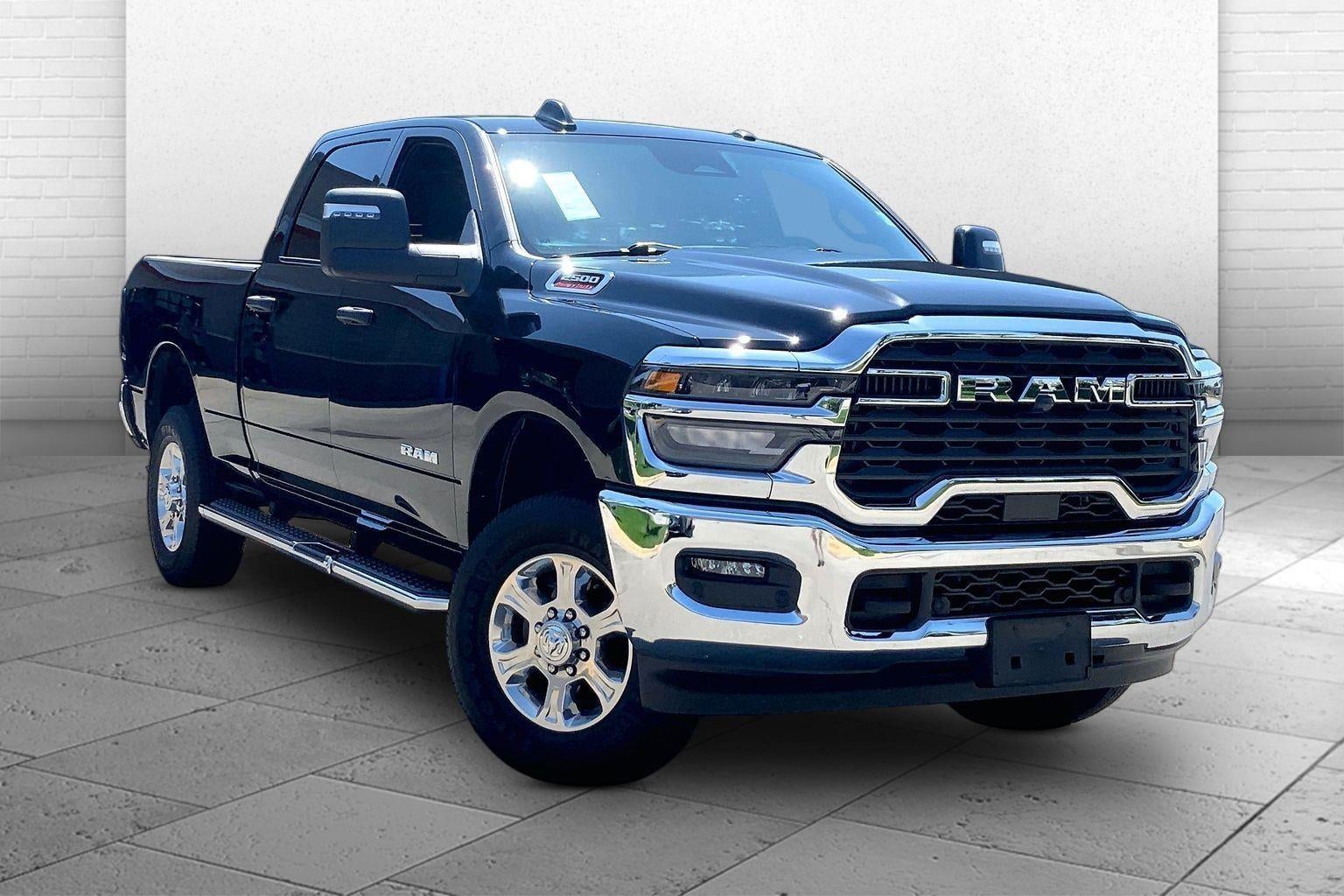 2026 RAM 2500 Big Horn Crew Cab 4x4 6'4' Box
