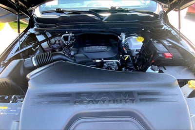 2026 RAM 2500 Big Horn Crew Cab 4x4 6'4' Box