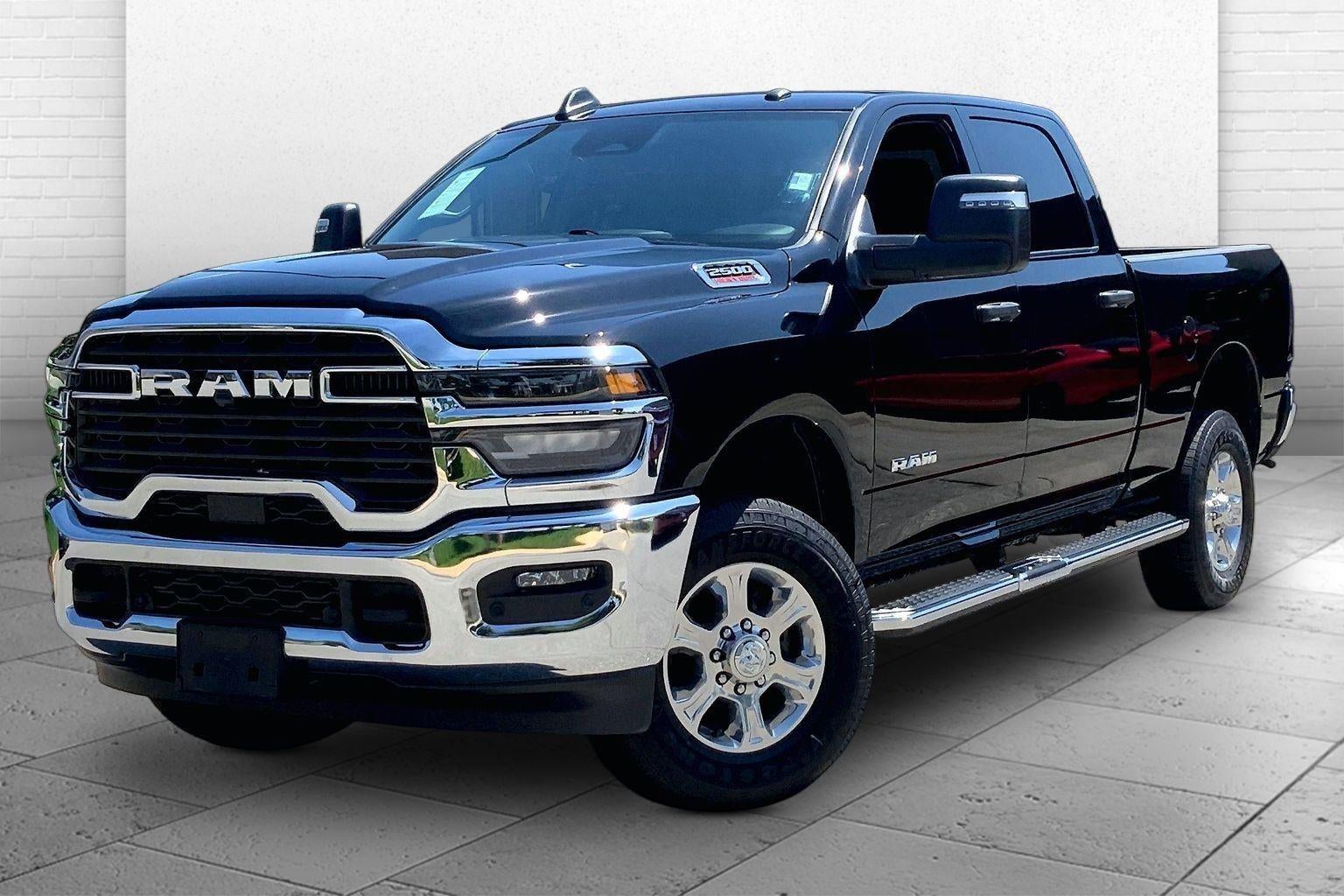2026 RAM 2500 Big Horn Crew Cab 4x4 6'4' Box