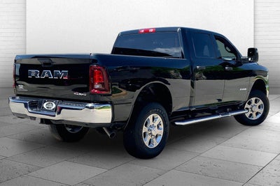 2026 RAM 2500 Big Horn Crew Cab 4x4 6'4' Box